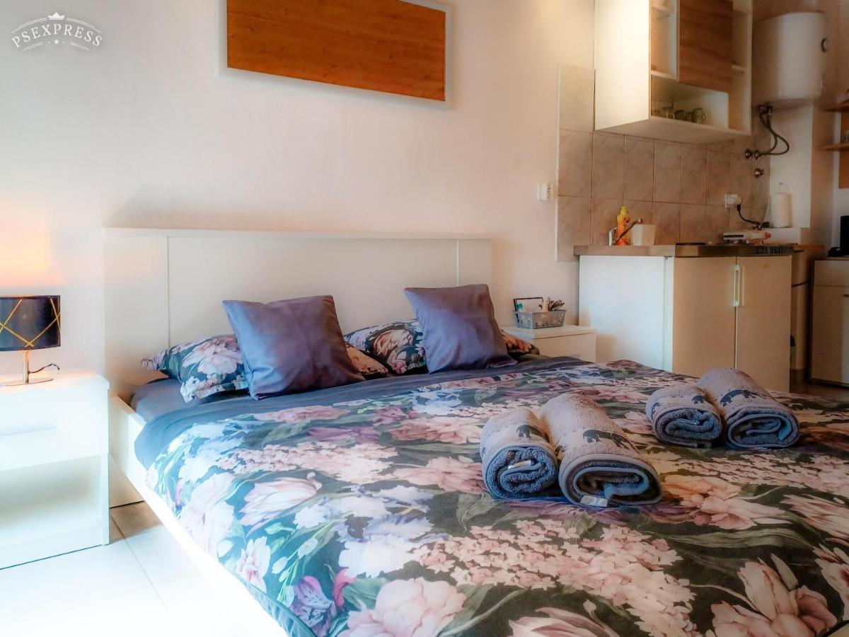 Appartement Pampas Studio, Self Check-in *