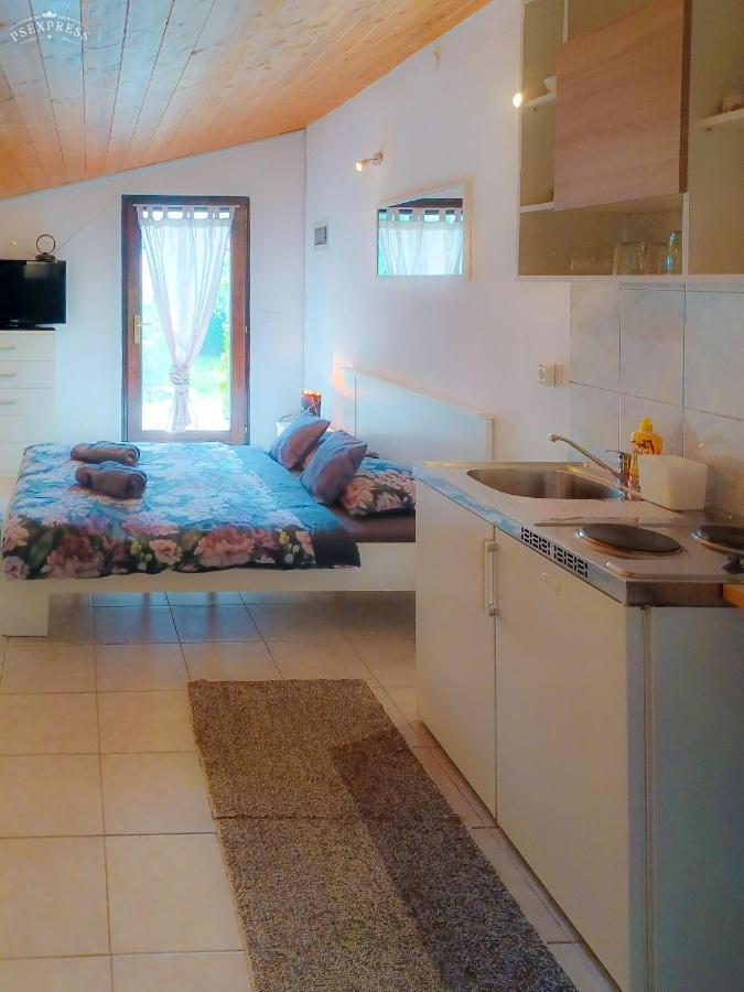 Appartement Pampas Studio, Self Check-in
